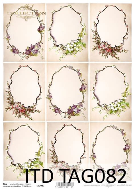 Image result for Scrapbooking Tag Tutorials