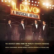 il divo lyrics il divo a musical affair lyrics and tracklist genius il divo lyrics il divo a musical affair lyrics and tracklist genius
