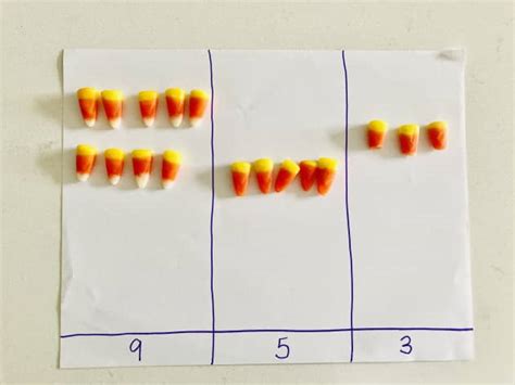 Candy Corn Math Activities - Twinkl