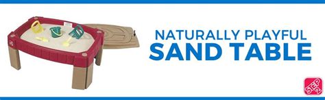 Buy Step2 Naturally Playful Sand Table Online at Low Prices in India ...