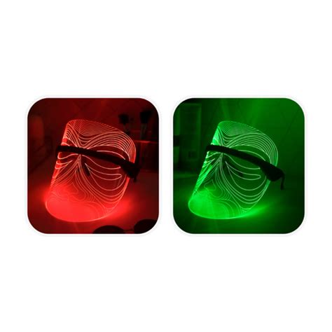 Spa-level skin care at home with the LED Face Mask – CHOSEN Store