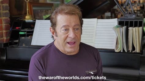 Meet Jeff Wayne, Composer of 'The War of The Worlds' - YouTube