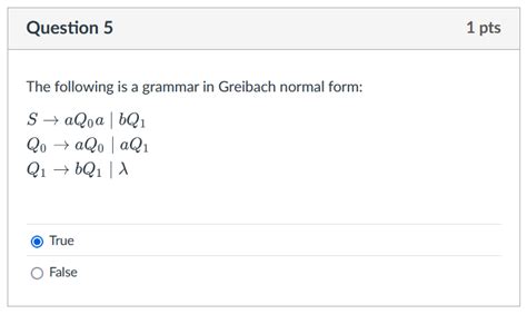 Image result for Greibach Normal Form Video Lectures