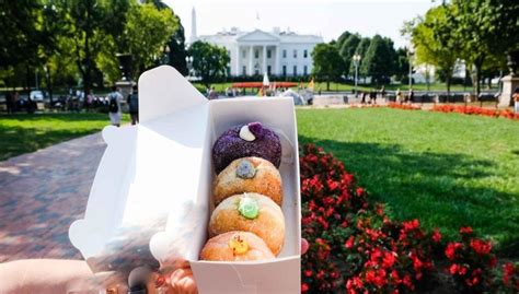 Washington DC Historic Donut Tour, Washington - Central de Reservas