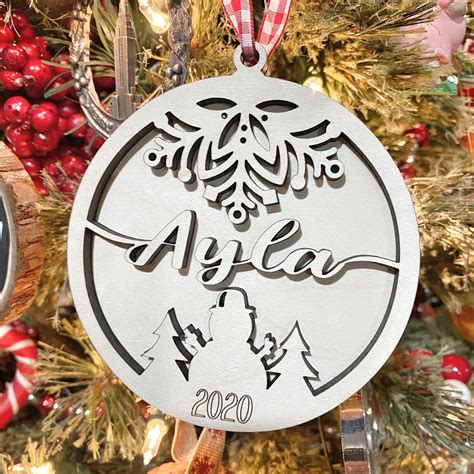 Personalized Ornaments