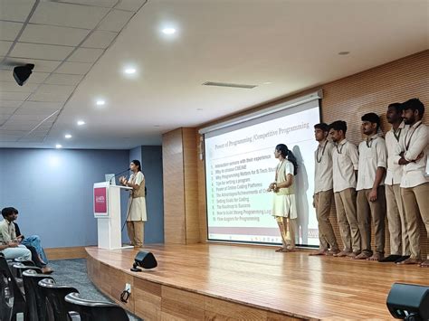 Department-Level Orientation Programme | Intranet Amrita Vishwa ...