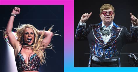 Britney Spears drops new song with Elton John | Flipboard