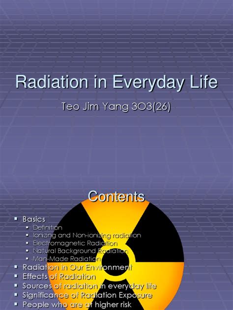 Radiation Example 的图像结果