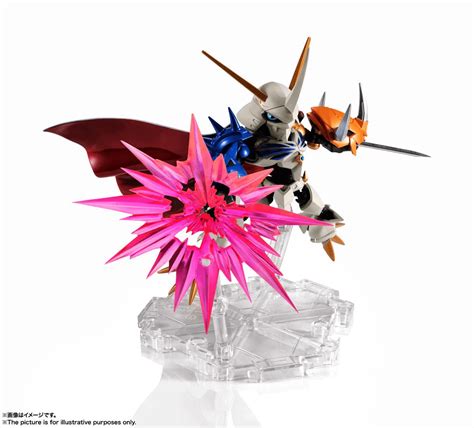 Digimon Our War Game Omegamon Digimon Unit NXEDGE Style Special Color ...