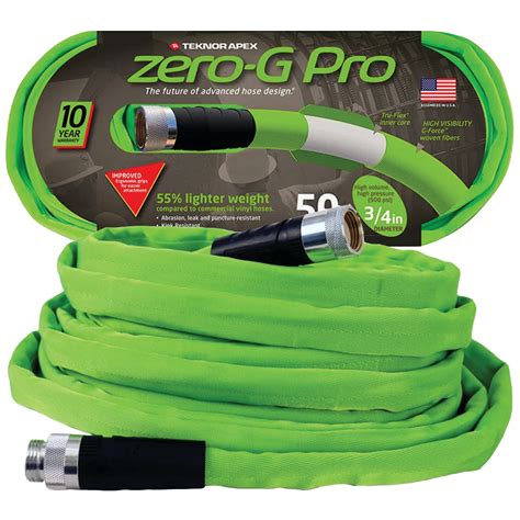 Zero-G PRO Lightweight Kink-Resistant Garden Hose