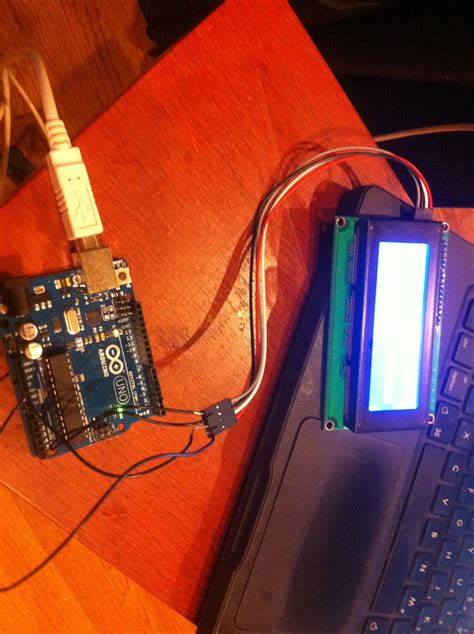 Image result for 4 Pin LCD Arduino