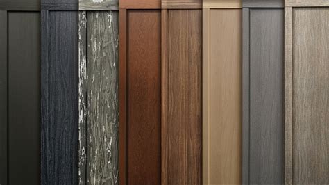 Steel Siding That Looks Like Wood | The Tube