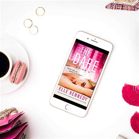 The Risk by Elle Kennedy - Briar U Book 2 | Totally Bex