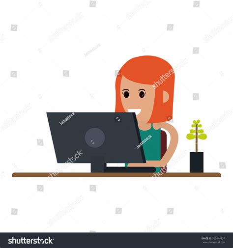 Symbol Person Using Computer 的图像结果