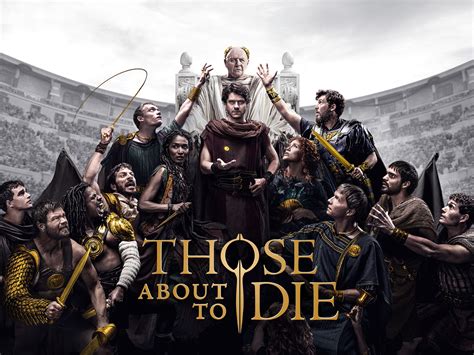 Prime Video: Those About to Die - Season 1