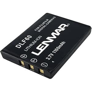 Buy Lenmar DLF60 Lithium-ion Digital Camera/Camcorder Battery ...