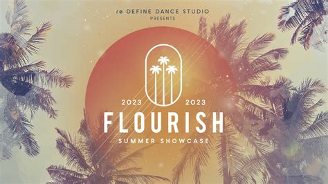 Flourish 2023 Videos — re.DEFINE Dance Studio