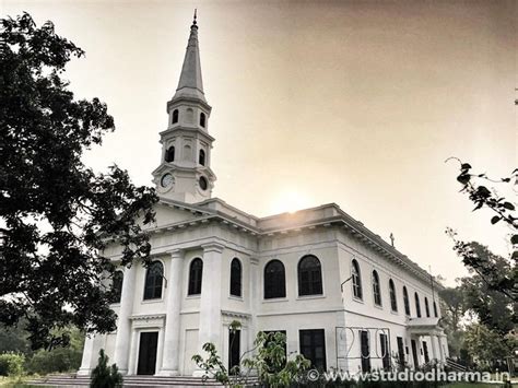 ST JOHN’S CHURCH,MEERUT. - Studio Dharma