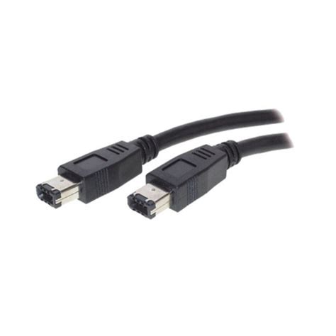 FireWire-Kabel IEEE 1394 6-pol St/6-pol St 1,8m | s-conn-shop.de