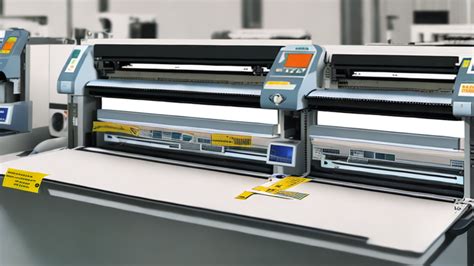 Image result for Paper Sticker Manufacturing Machines