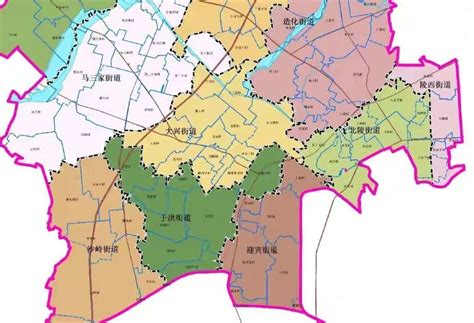 沈阳市行政区划地图 沈阳市辖10个区/2个县/1个县级市_房家网