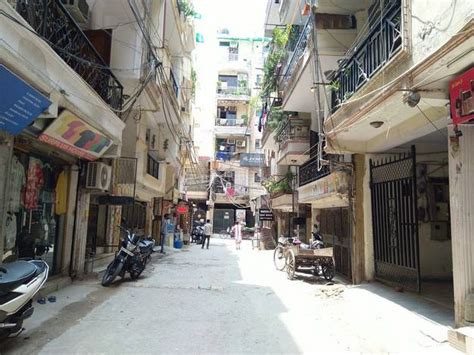 Malviya Nagar, New Delhi: Map, Photo, Video, Price Trends, Full ...