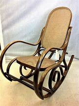Image result for Bentwood Rocking Chair