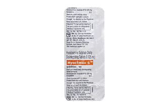 Hyocimax S Tablet: Uses, Side Effects, Price & Substitutes