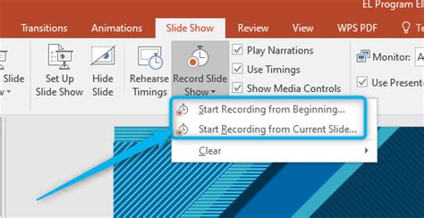 Image result for PowerPoint Using Voice Over
