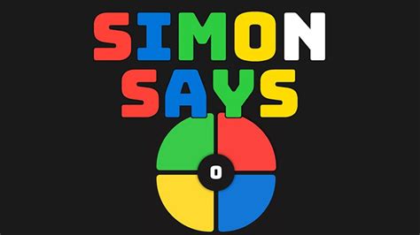 Simon Says - Teach On