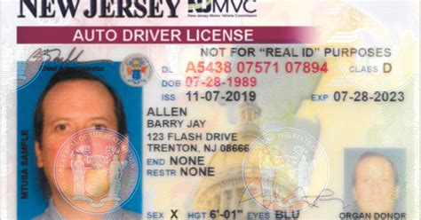 New Jersey now offering Gender 'X' option on driver licenses | FOX 10 ...
