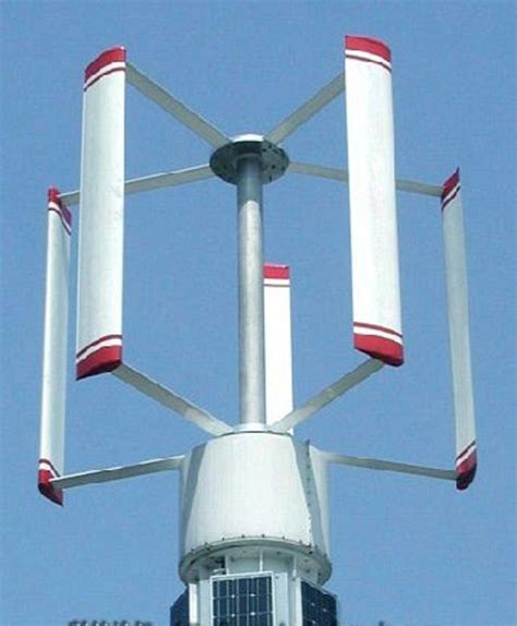 Wind turbine vertical diy ~ George Mayda
