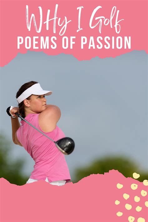 17 Golf Poems For Life & Death - Aestheticpoems