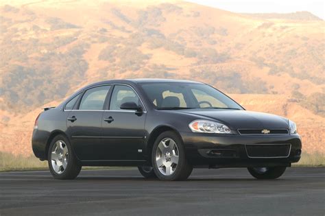 2007 Chevrolet Impala SS Gallery 90270 | Top Speed
