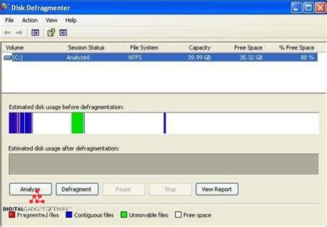 Image result for Defragmentation Computer Windows 8 wikiHow