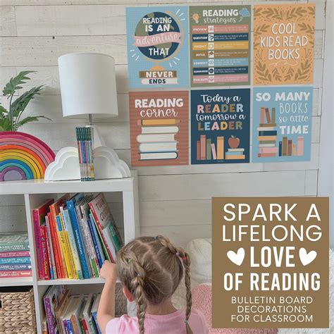 Hadley Designs Motivational Reading Posters For India | Ubuy