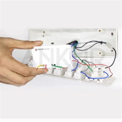 ANKUR LUMINA SMD SMART WIFI DIMMABLE AND COLOUR TUNABLE CONTROLLERS FOR ...
