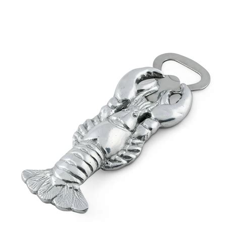 Arthur Court Crawdad Bottle Opener - The Pink Daisy