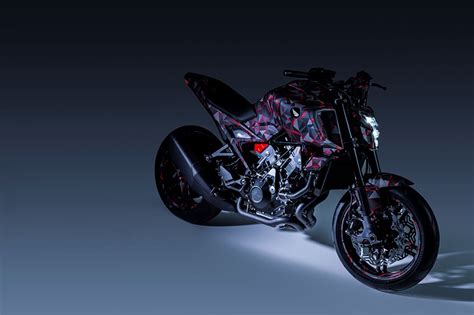 Honda V3R 900 Prototype unveiled at EICMA 2025 - Overdrive
