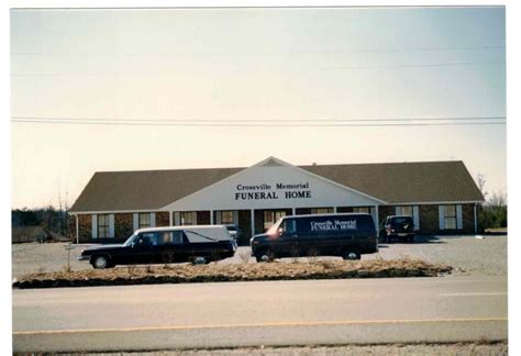 About Us - Crossville Memorial Funeral Home and Crematory, Inc