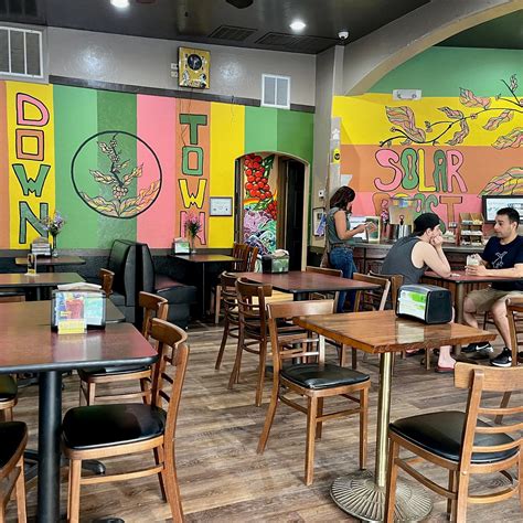 SOLAR ROAST COFFEE, Pueblo - 226 N Main St - Restaurant Reviews, Photos ...