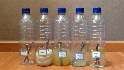 Image result for Rust Experiment