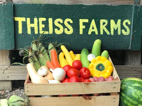 Theiss Farms Market
