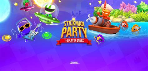 Descargar Stickman Party MOD 2.4 APK Gratis para Android