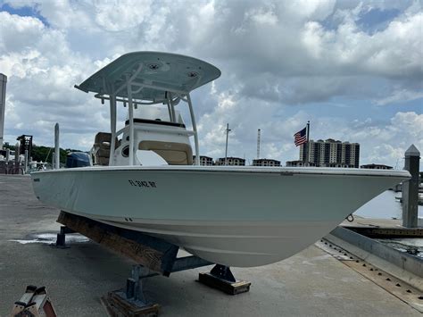 2017 Sportsman Masters 267 Bay Boat Bay for sale - YachtWorld