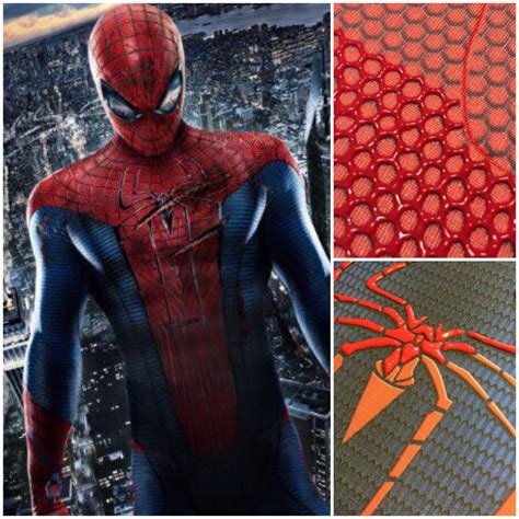 TASM, The Amazing Spider-Man Suit, Cosplay Sky's the limit, Sew Be It ...