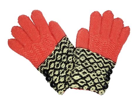 NPRC Stylish Fancy Winter Woolen Hand Gloves for Kids(2-4 Years ...