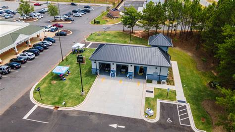 Strickland Brothers Grand Opening - Flowers Plantation