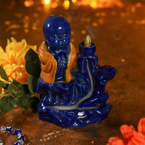 Buy Rose Petals Smudge Incense Sticks (Set of 5) Online in India ...