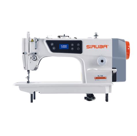 Maquinas de coser MLS - Group MLS